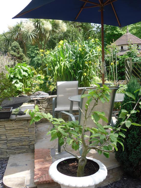 Crossways House Bed And Breakfast East Cowes Ngoại thất bức ảnh